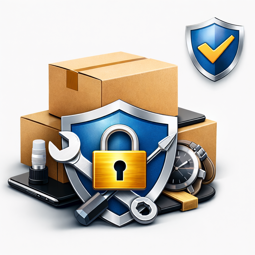 1 Año de Garantía Extendida